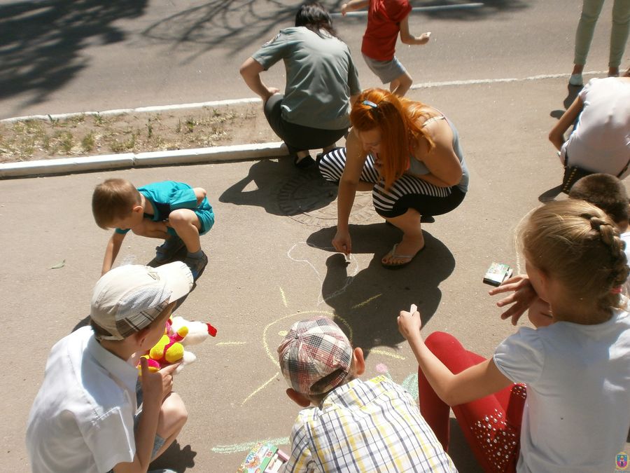 у світі дитячих мрій. Зображення 1