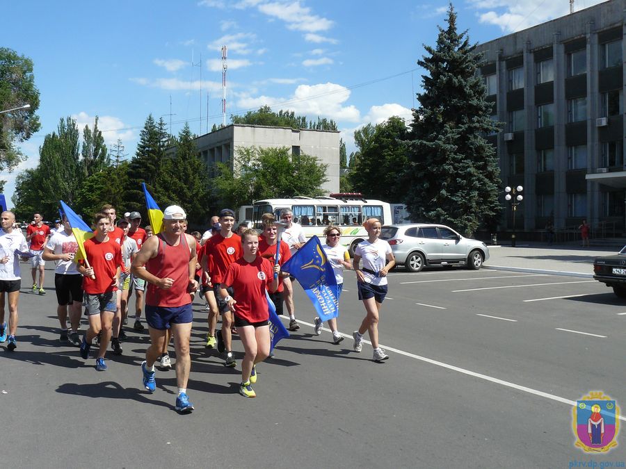 покровом пронесли факел миру. Зображення 3