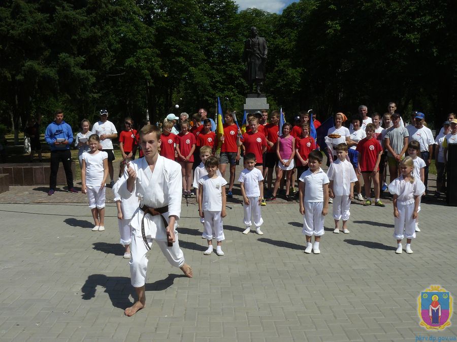 покровом пронесли факел миру. Зображення 4