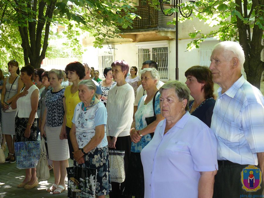 відкрито пам’ятну дошку борису мозолевському. Зображення 2