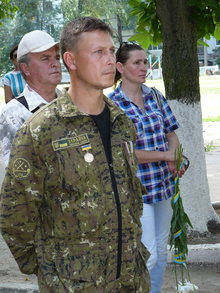 відкрито меморіальні дошки нашим землякам – загиблим воїнам ато. Зображення 4