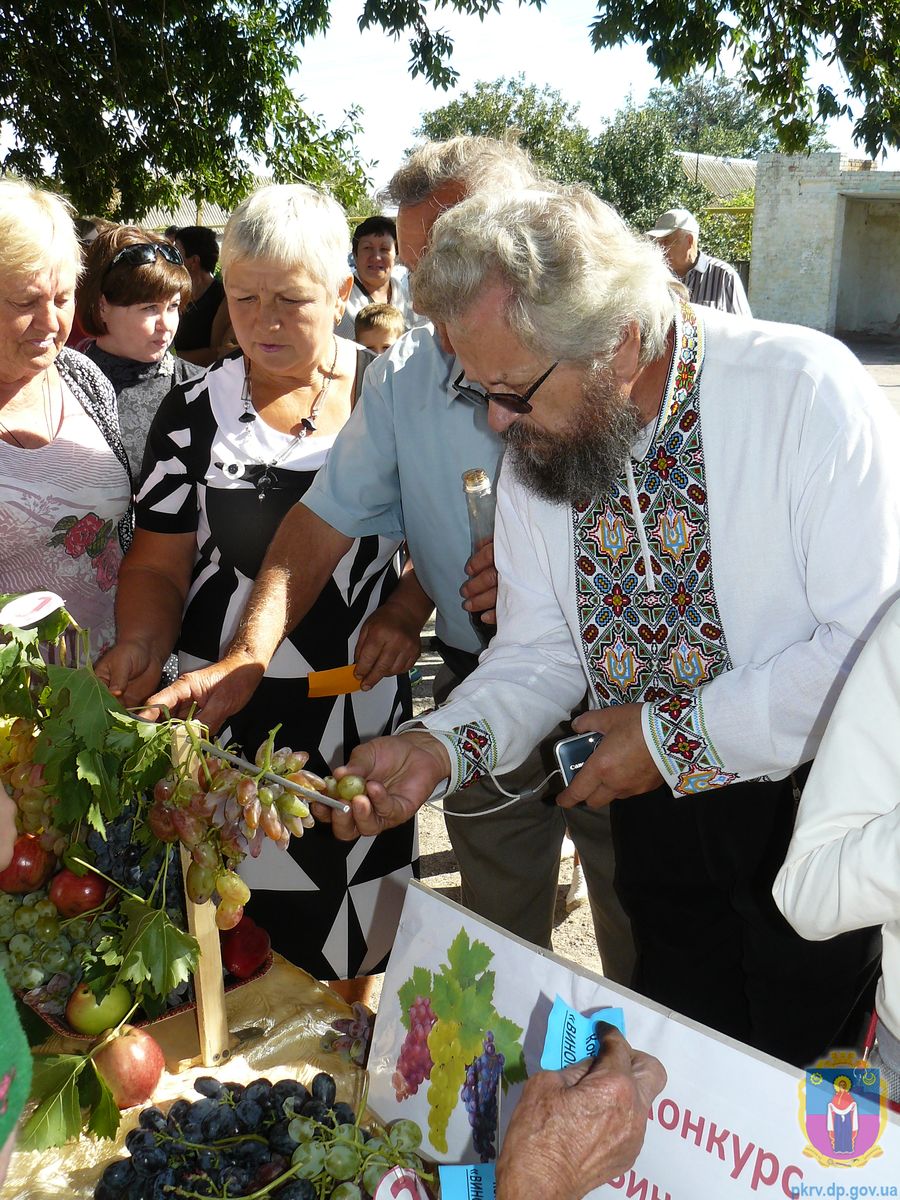 свято золотої осені й щедрого врожаю. Зображення 9