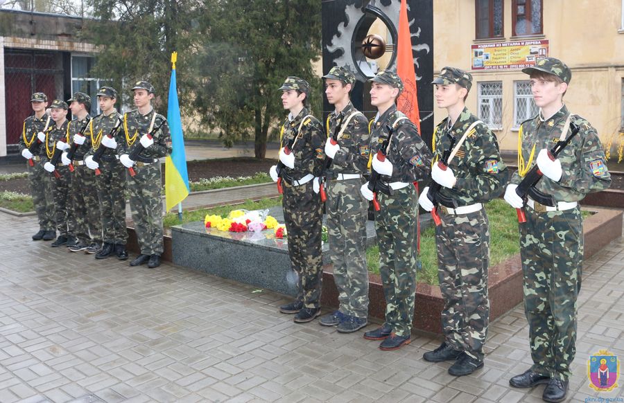 полинова пам'ять україни. Зображення 2