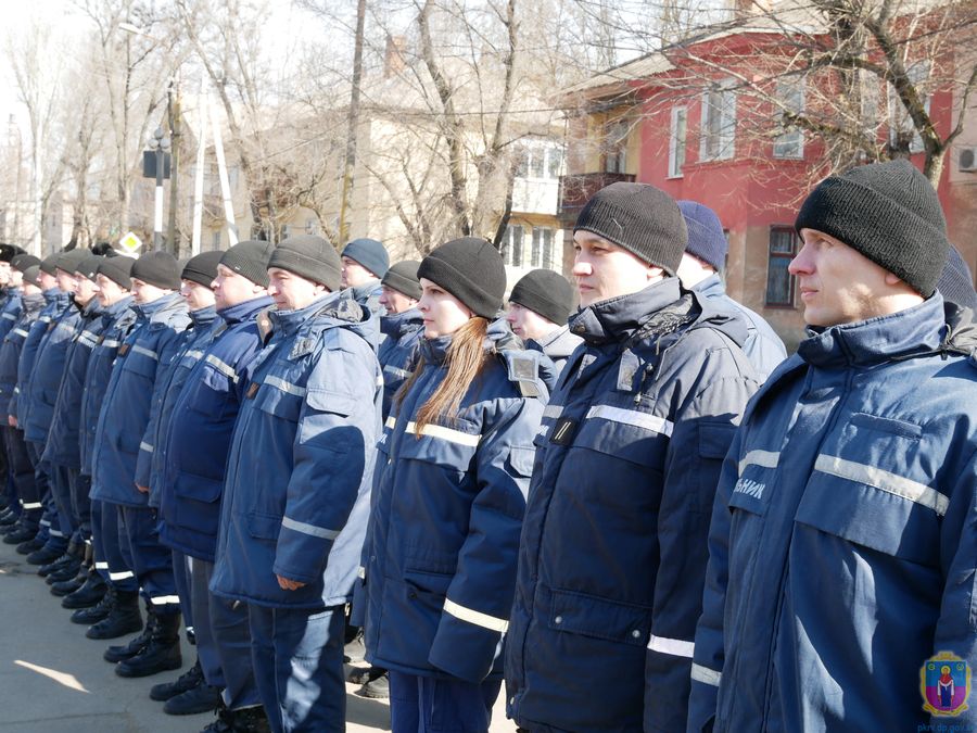 рятувальники отримали нову сучасну машину. Зображення 3