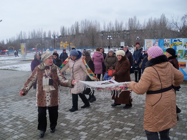 весна починається з шевченка. Зображення 12