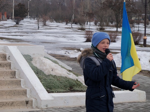 весна починається з шевченка. Зображення 4