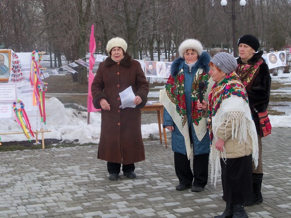 весна починається з шевченка. Зображення 5