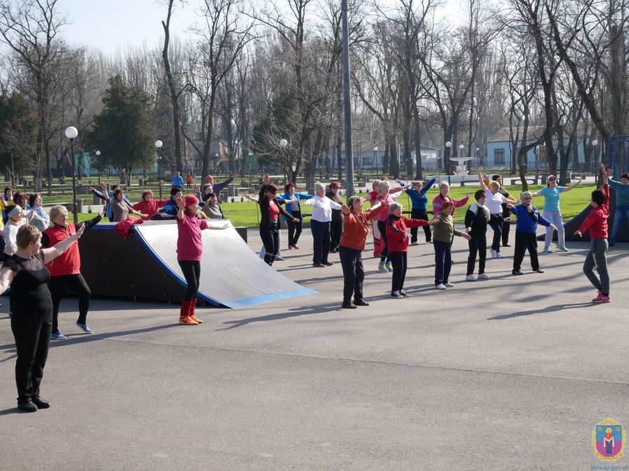 «спортивні бабусі» - весняний сезон розпочато. Зображення 2