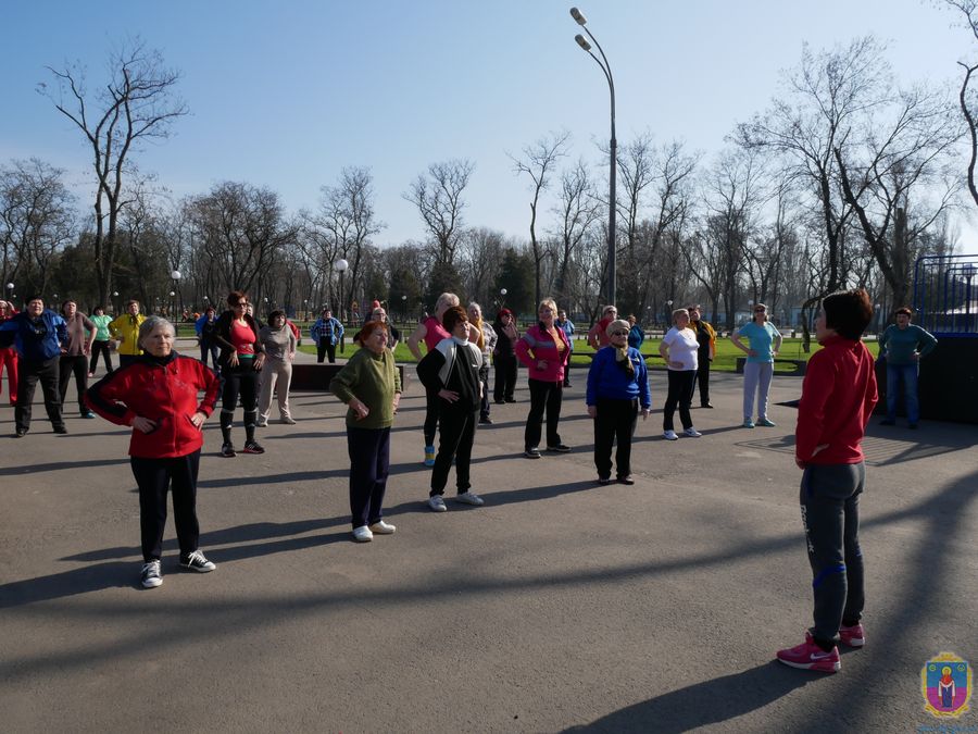 «спортивні бабусі» - весняний сезон розпочато. Зображення 4