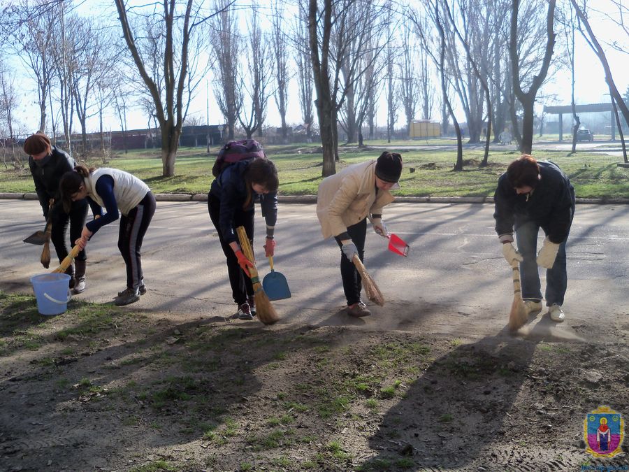 21 квітня у дніпропетровській області оголошено днем довкілля. Зображення 1
