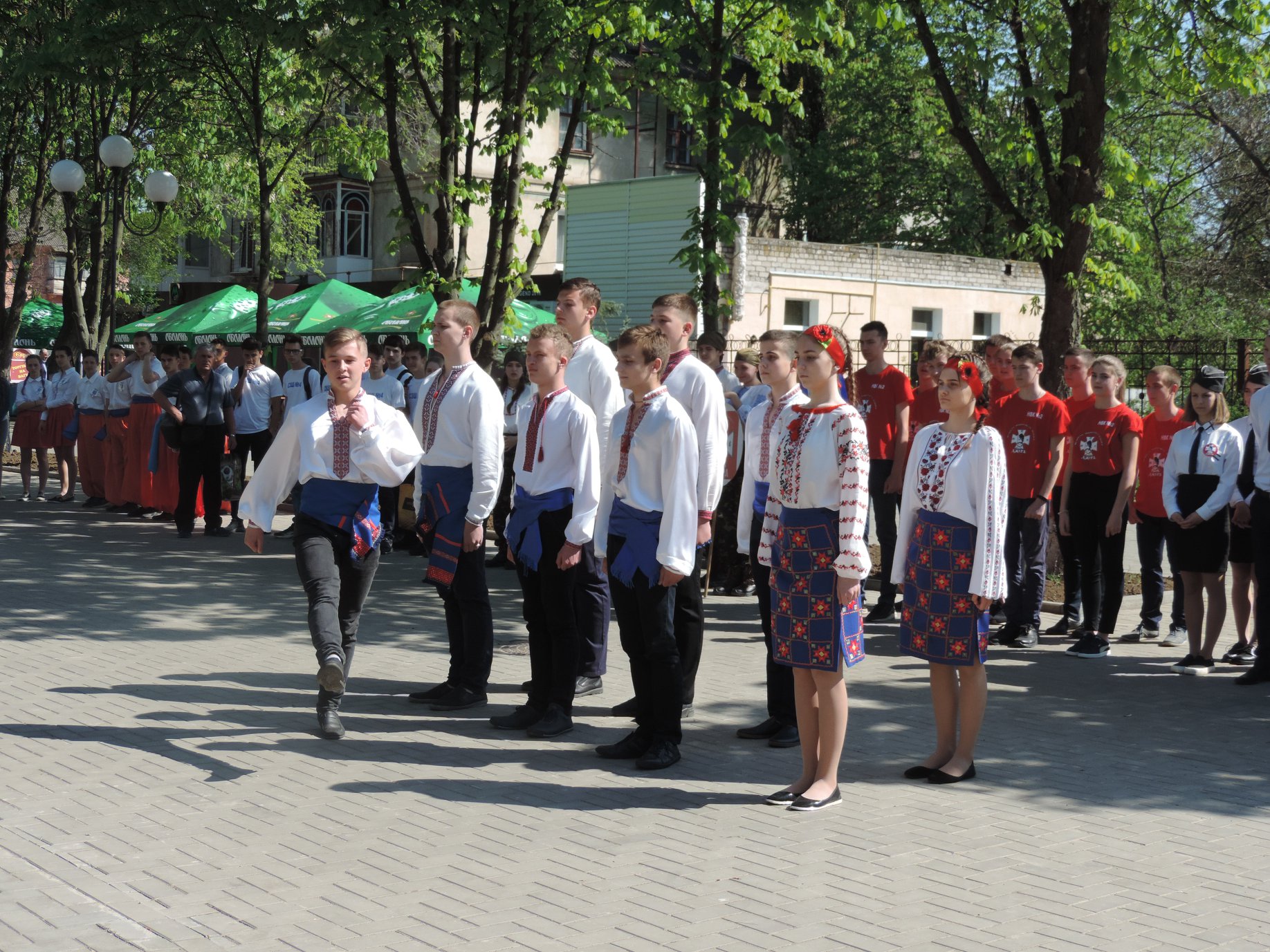 місто за тиждень. Зображення 2