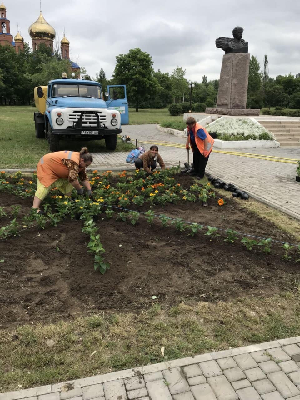 місто за тиждень. Зображення 1