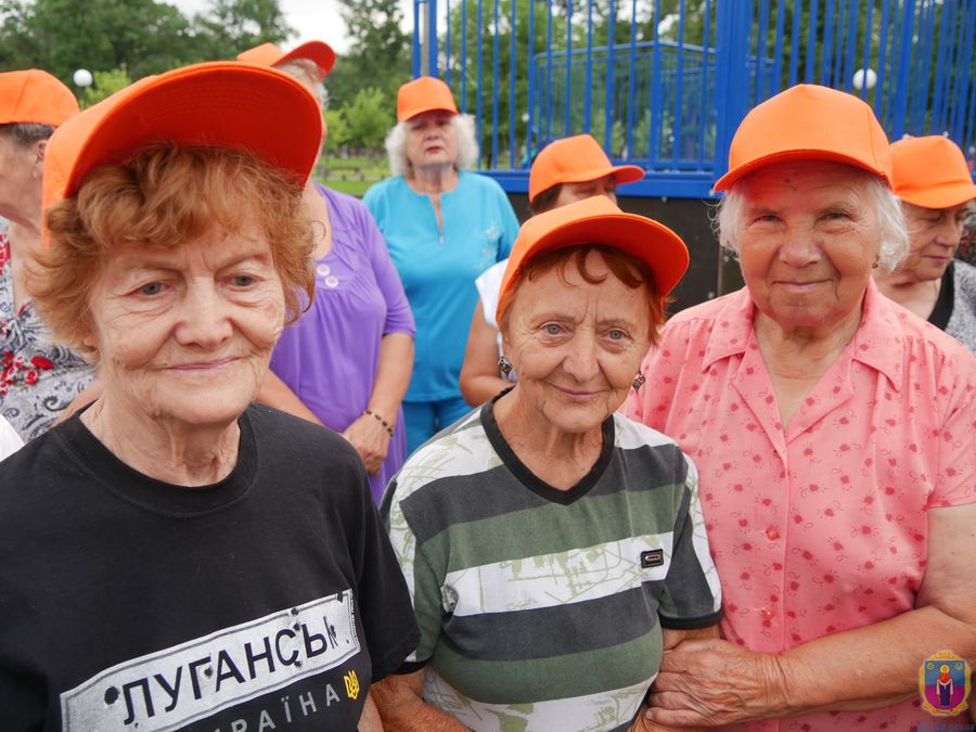 у «спортивних бабусь» перший ювілей. Зображення 2