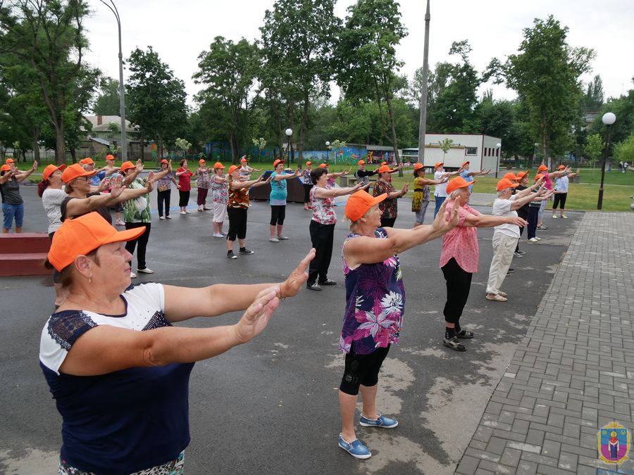 у «спортивних бабусь» перший ювілей. Зображення 4