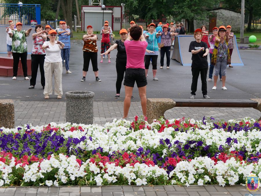 у «спортивних бабусь» перший ювілей. Зображення 6