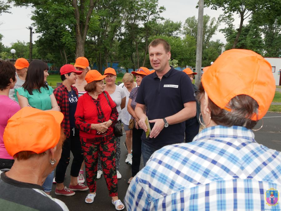 у «спортивних бабусь» перший ювілей. Зображення 7