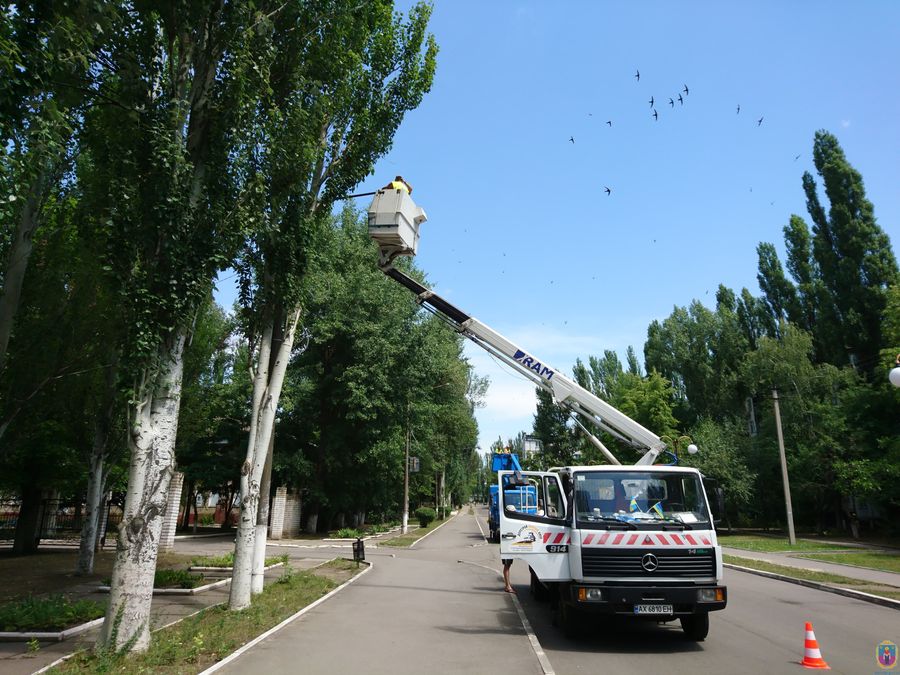 модернізація системи вуличного освітлення суттєво скоротить витрати на енергоресурси. Зображення 2