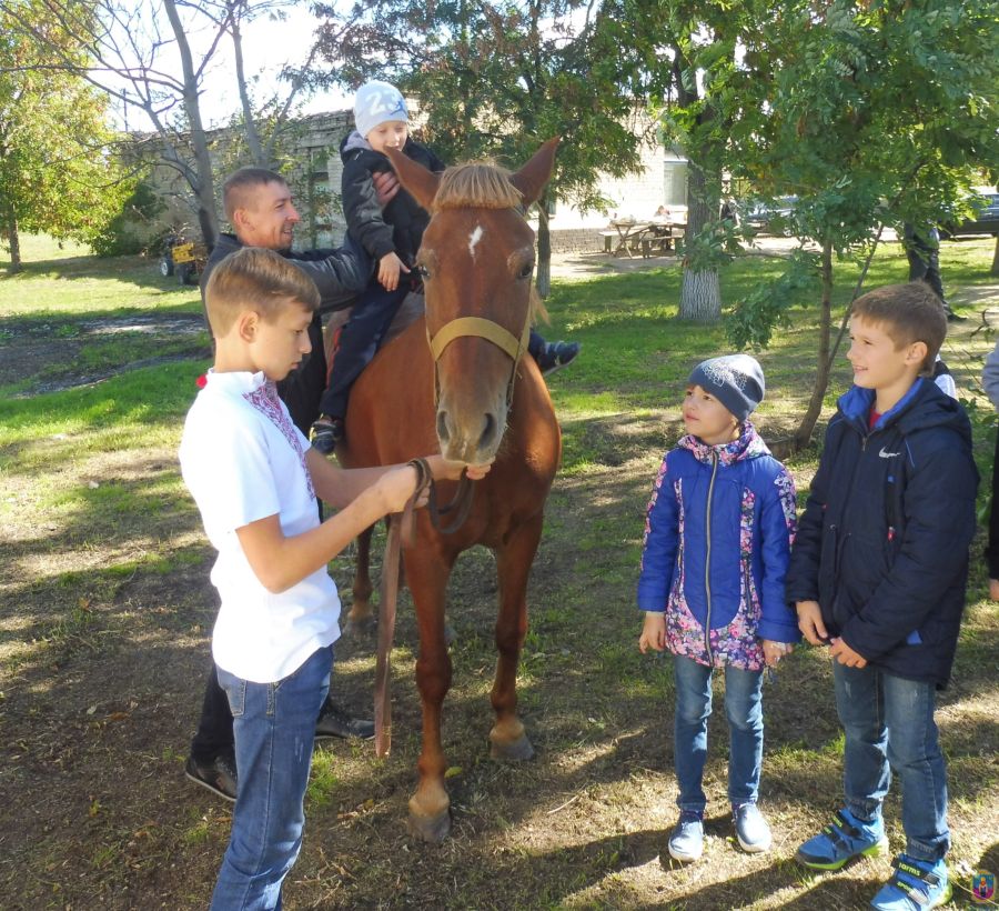 хуторяни відзначили день селища. Зображення 14