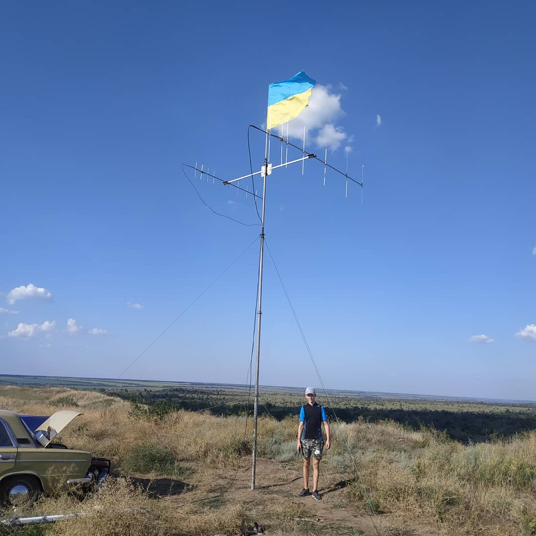 чотири золота і срібло – зв’язківці перші у радіоефірі. Зображення 2