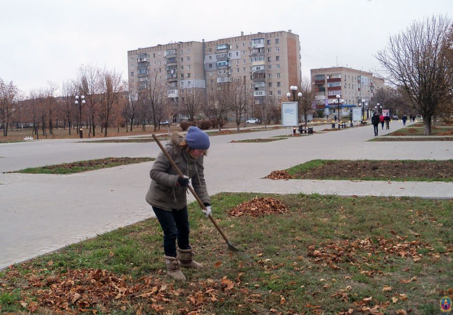 місто за тиждень. Зображення 1