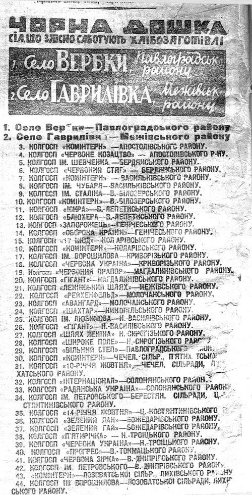 до 85 роковин голодомору: у піжмурки із бідою. Зображення 5