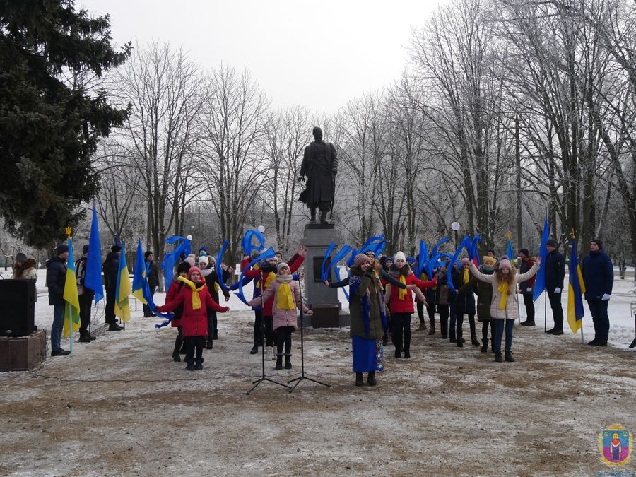 благословенна будь, наша україно!. Зображення 1